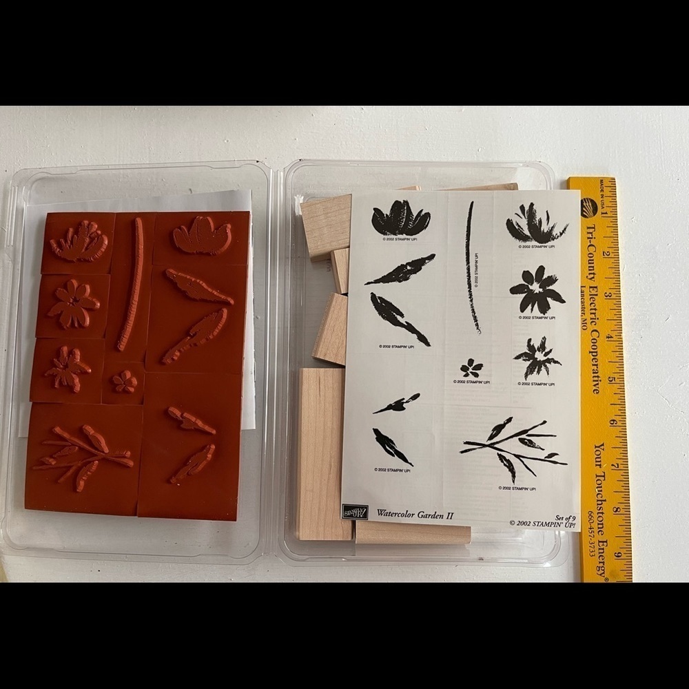 Stamp’n Up stamp set - Picture 2 of 2